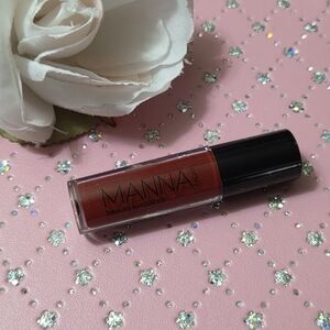 5/$25 PINOT NOIR ❤️ Manna Kadar Liplocked Priming Gloss Stain NWT